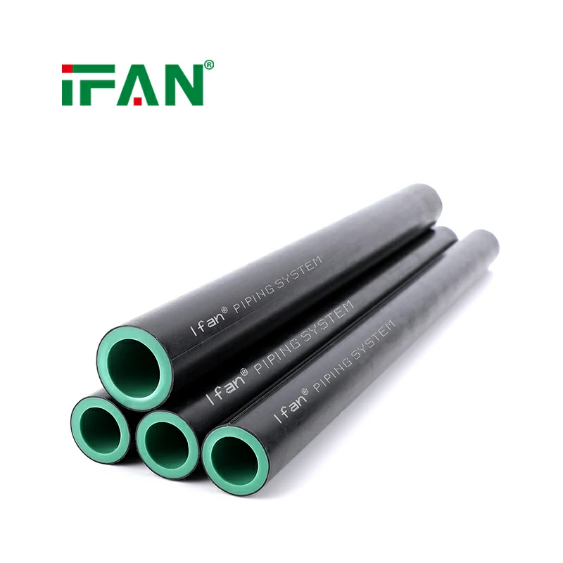 PPR-AL Stabi pipes