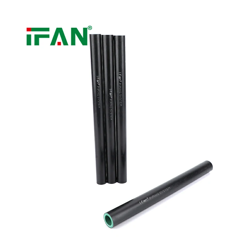 PPR-AL Stabi pipes