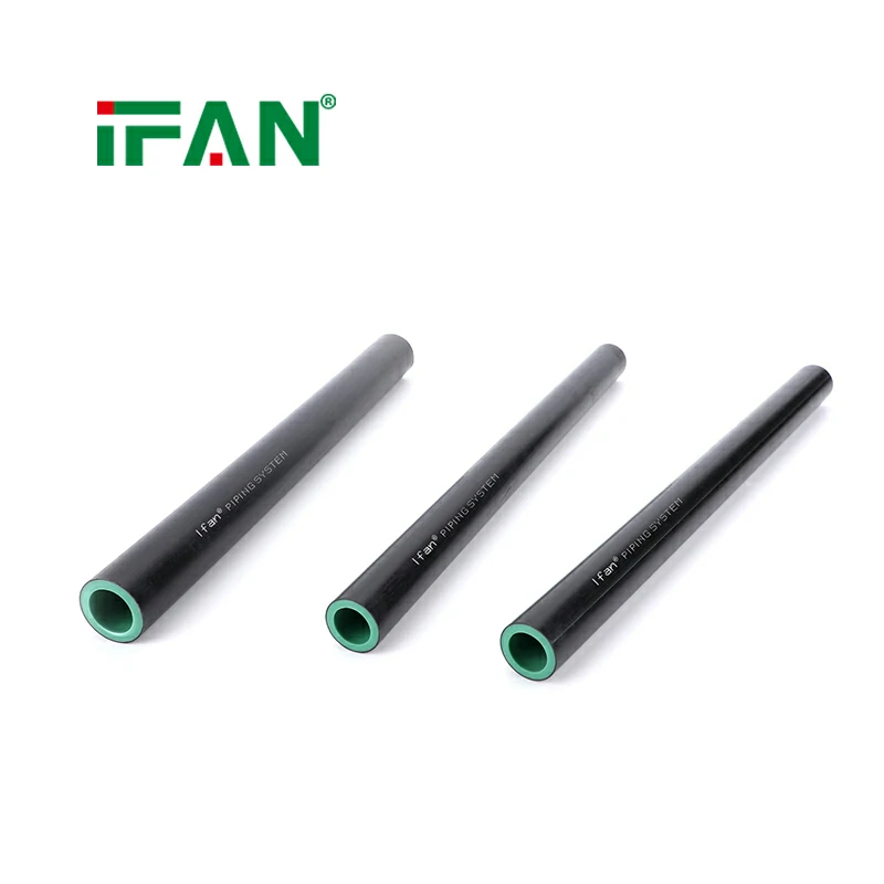 PPR-AL Stabi pipes