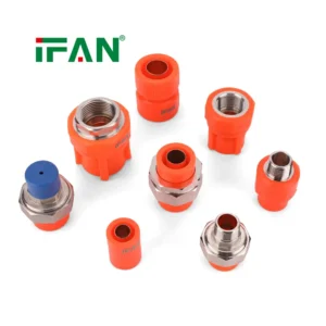PPR copper fittings