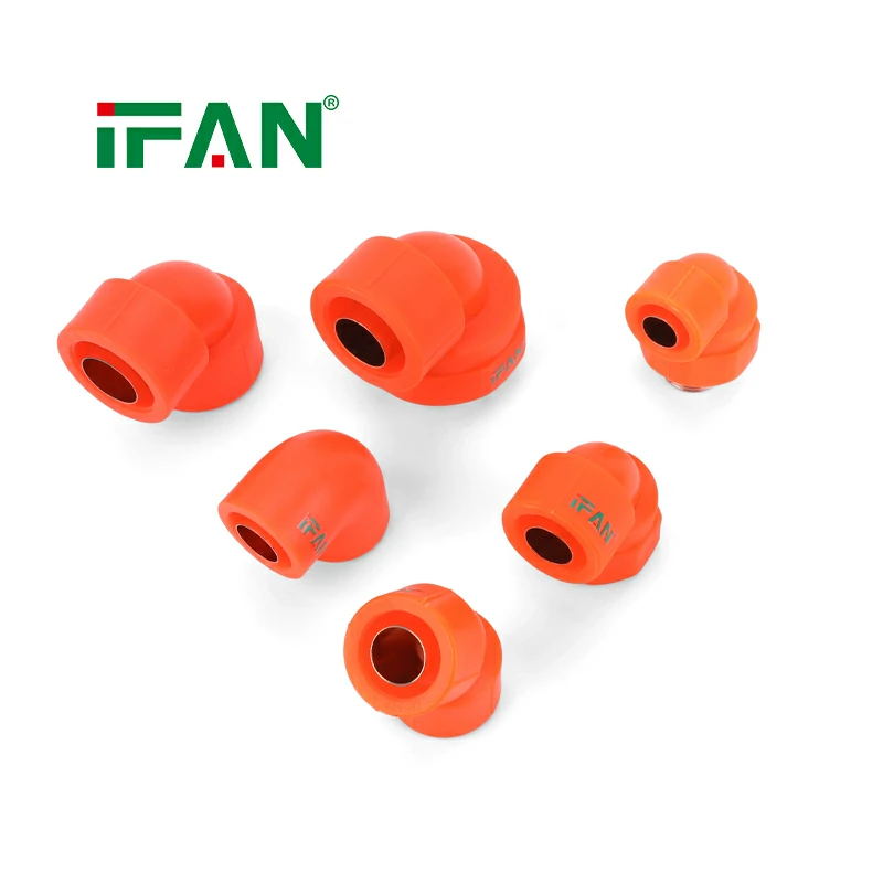 PPR copper fittings