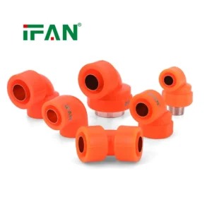 PPR copper fittings
