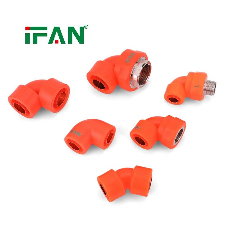PPR copper fittings