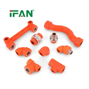 PPR copper fittings