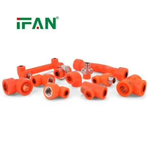 PPR copper fittings