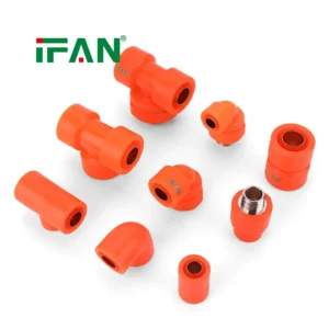 PPR copper fittings