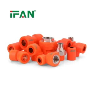 PPR copper fittings