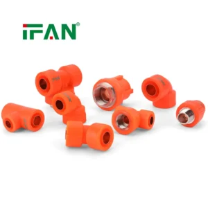 PPR copper fitting