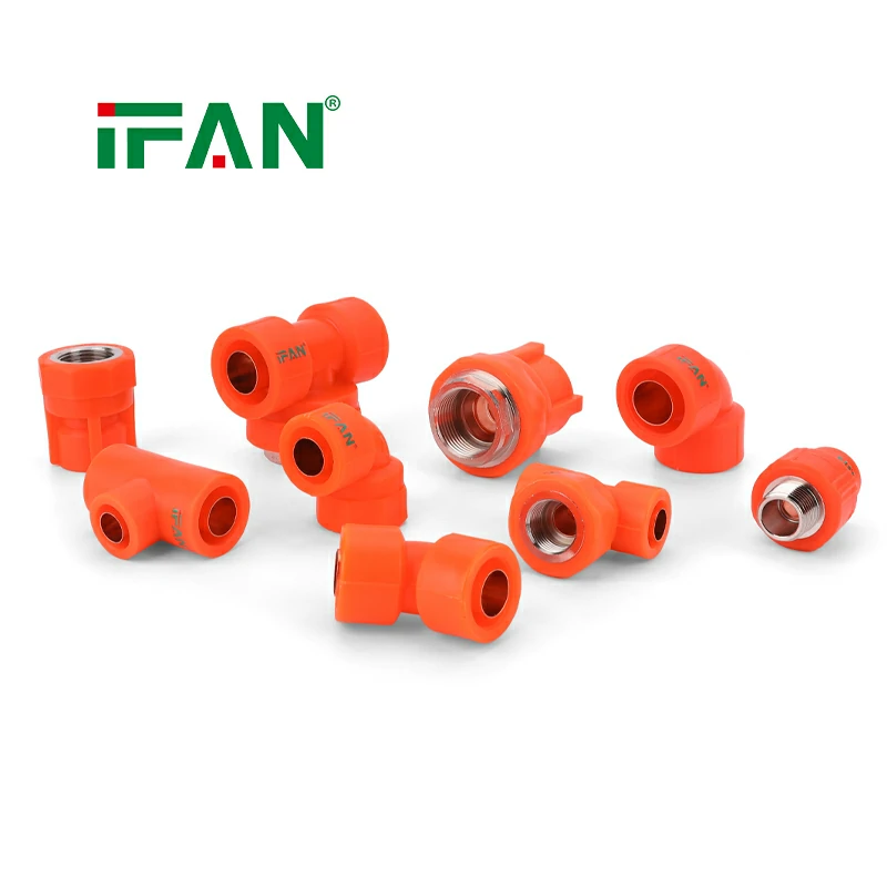 IFAN All Types PPR Copper Fittings - 图片 2