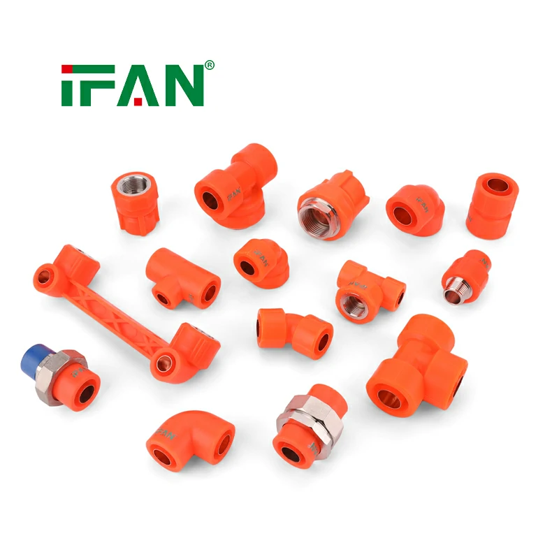 IFAN All Types PPR Copper Fittings - 图片 5