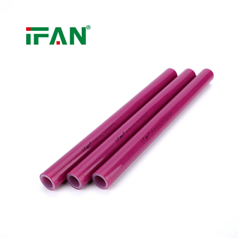 PEX-EVOH Pipes
