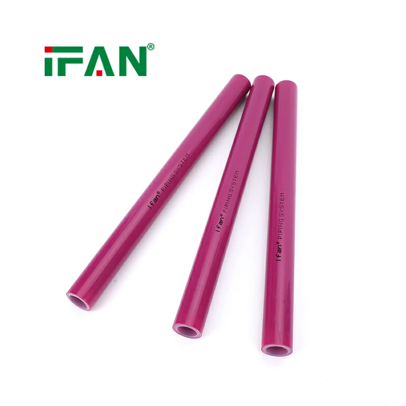 PEX-EVOH Pipes