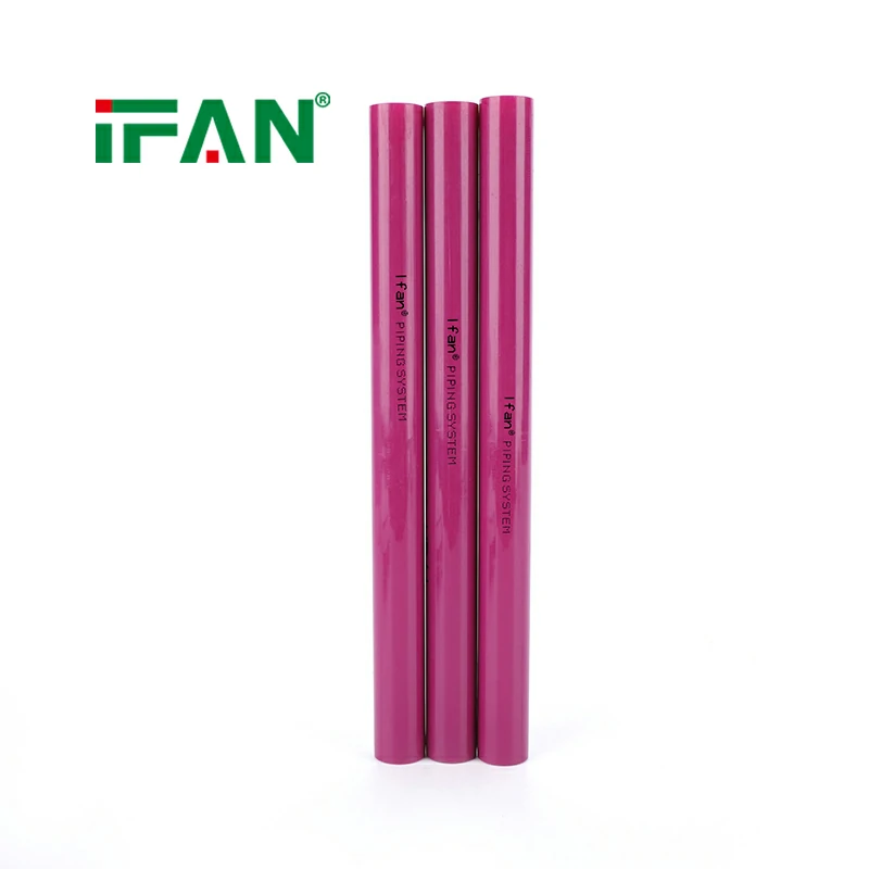 PEX-EVOH Pipes