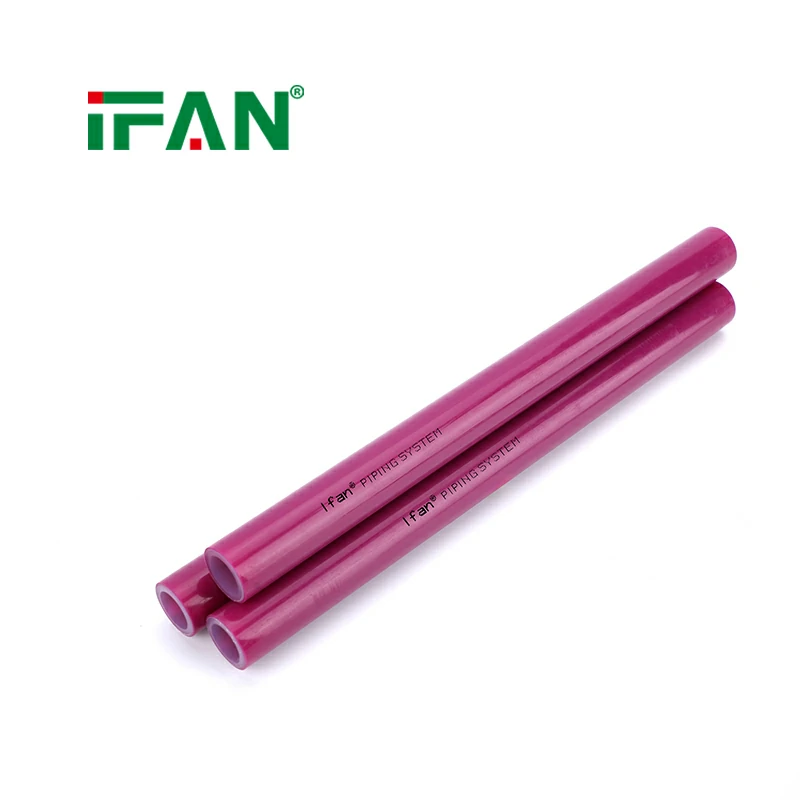 IFAN China Supply PEX-EVOH Pipes - 图片 5