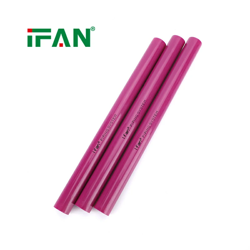IFAN China Supply PEX-EVOH Pipes - 图片 4