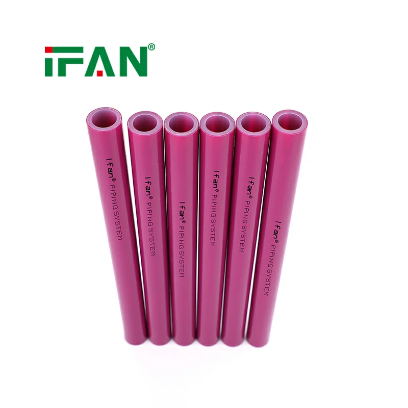 IFAN China Supply PEX-EVOH Pipes - 图片 3