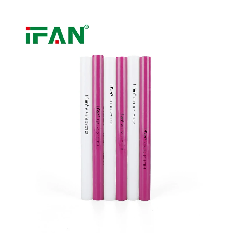 PEX-EVOH Pipes