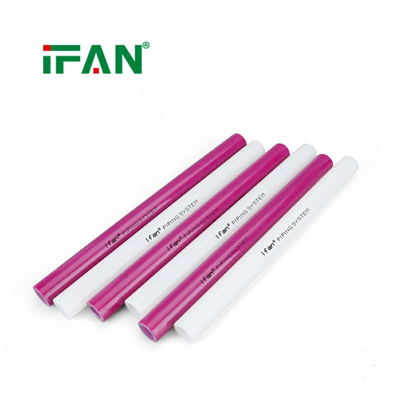 PEX-EVOH Pipes