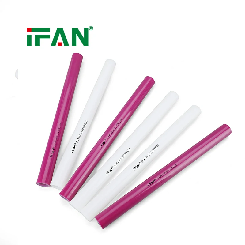 PEX-EVOH Pipes