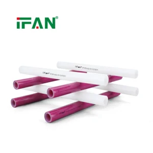PEX-EVOH Pipes