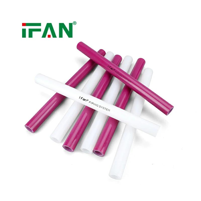 PEX-EVOH Pipes