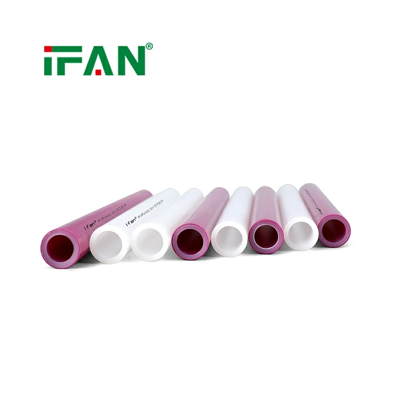 IFAN Durability PEX-EVOH Pipes - 图片 2