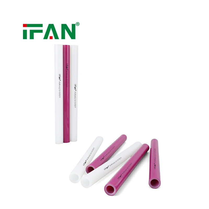 IFAN Durability PEX-EVOH Pipes - 图片 5