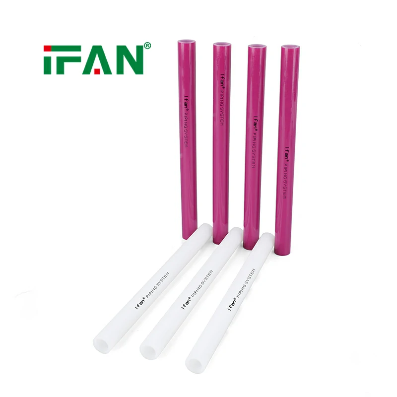 IFAN Durability PEX-EVOH Pipes - 图片 4