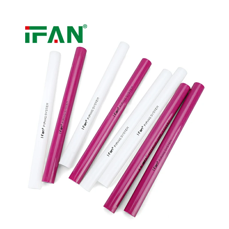 IFAN Durability PEX-EVOH Pipes - 图片 3