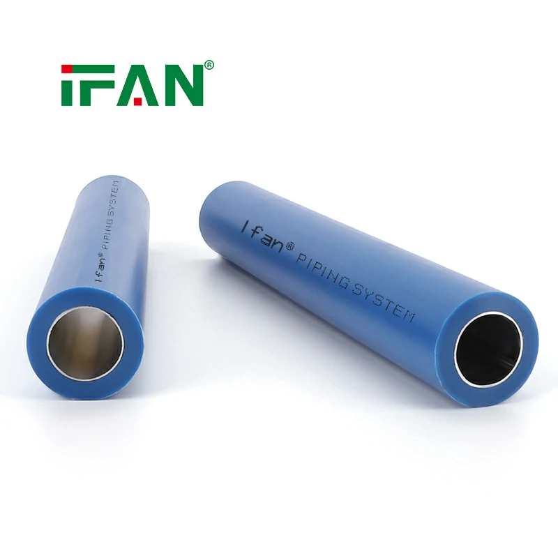 IFAN Blue PPR Stainless Steel Pipes - 图片 3