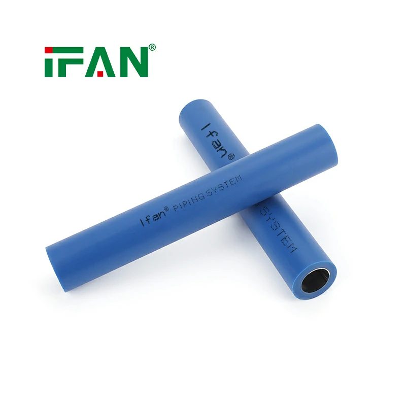 IFAN Blue PPR Stainless Steel Pipes - 图片 5